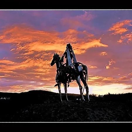 Bed & Breakfast Rosdarrig 4*