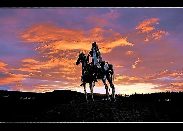 Bed & Breakfast Rosdarrig 4*