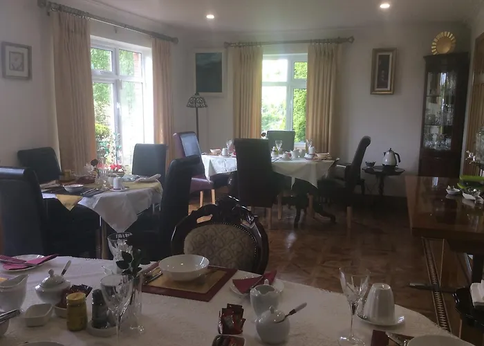 Rosdarrig Bed & Breakfast 4*