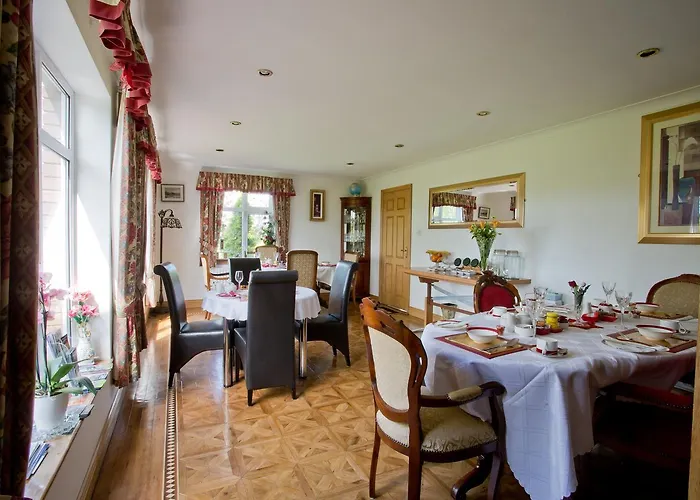 Bed & Breakfast Rosdarrig 4*